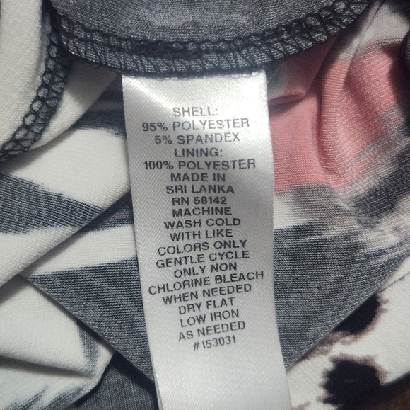 LONDON STYLE London-Style Collection Maxi Dress Long - Picture 7 of 8